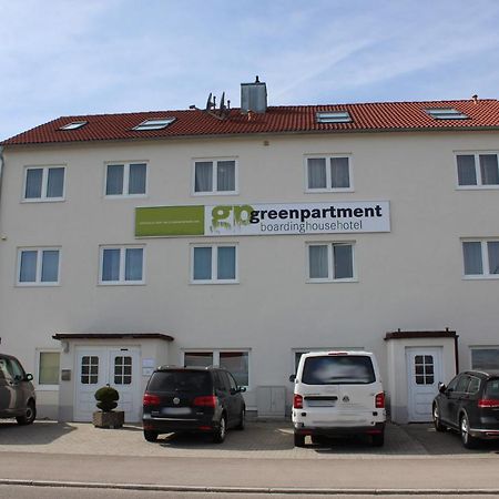 Greenpartment Ingolstadt - Friedrichshofen Экстерьер фото