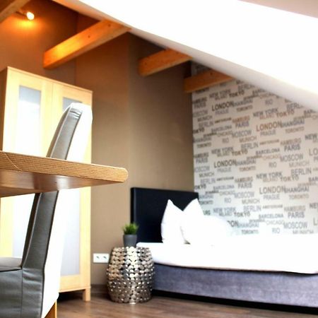 Greenpartment Ingolstadt - Friedrichshofen Экстерьер фото