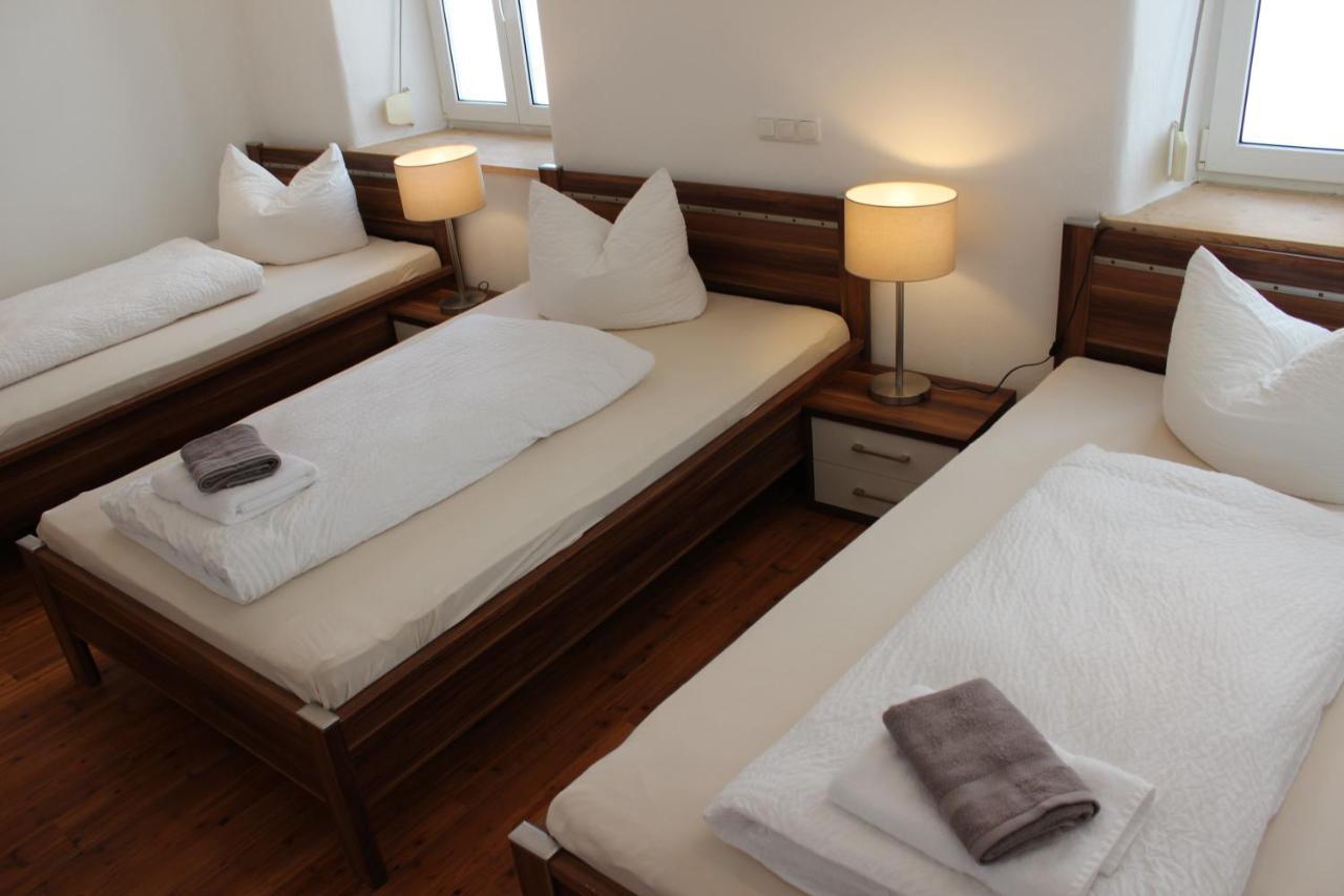 Greenpartment Ingolstadt - Friedrichshofen Экстерьер фото