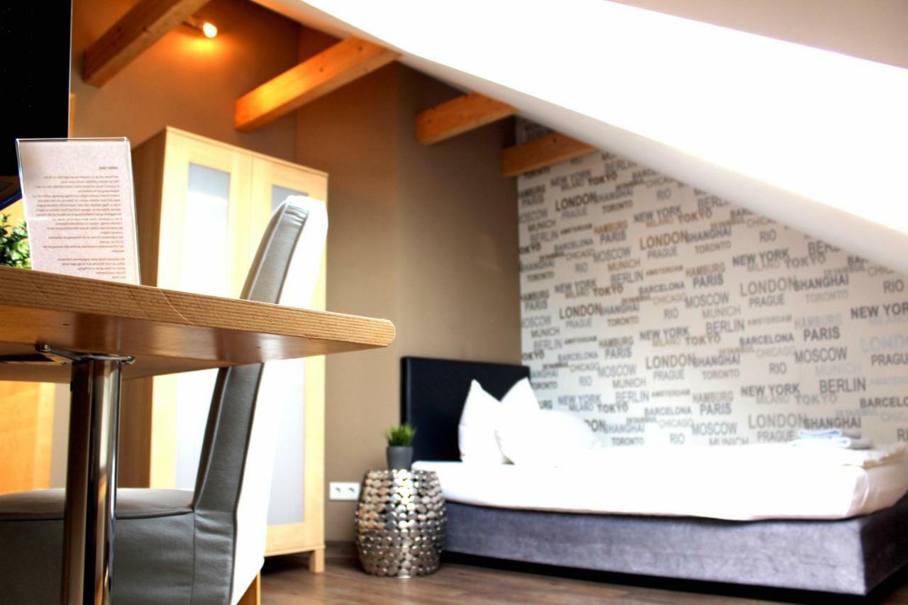 Greenpartment Ingolstadt - Friedrichshofen Экстерьер фото